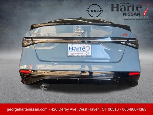 New 2026 Nissan Sentra SR image 4