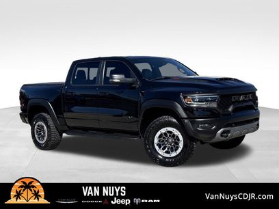 Used 2022 RAM 1500 TRX w/ TRX Level 1 Equipment Group