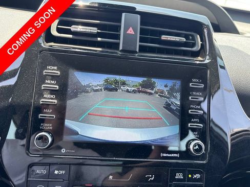 Used 2022 Toyota Prius LE FWD image 21