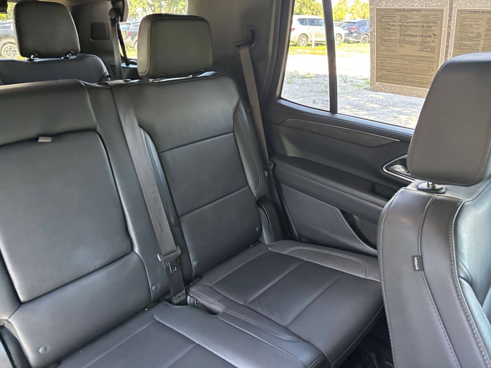 Used 2024 Chevrolet Tahoe LT w/ Luxury Package RWD image 41