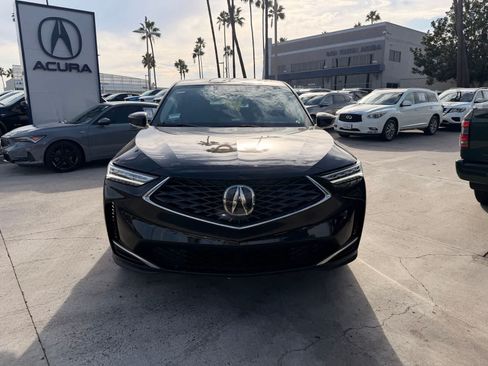 Certified 2026 Acura MDX FWD image 8