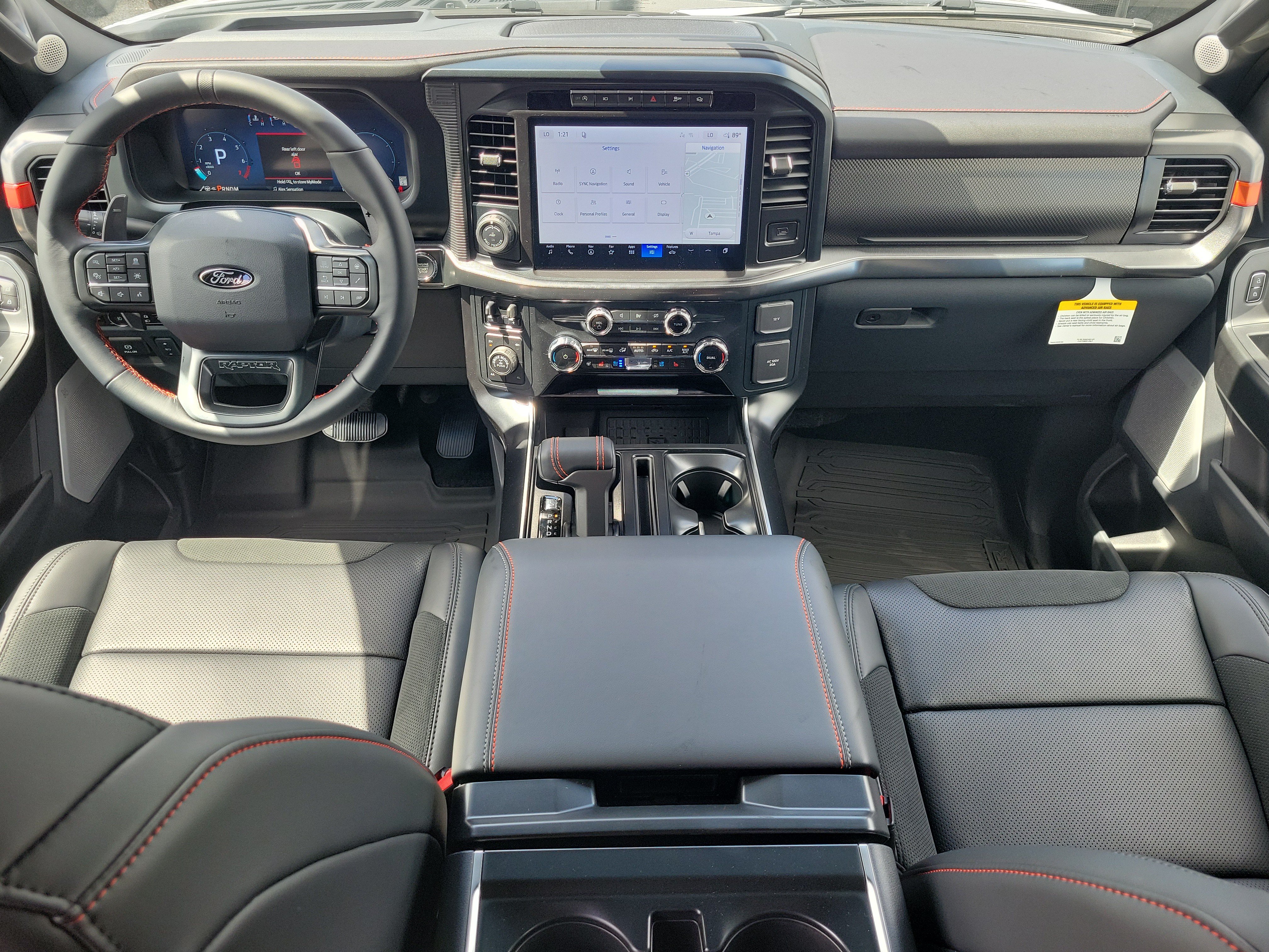 New 2026 Ford F150 Raptor AWD/4WD image 11