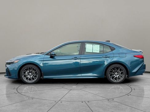 Certified 2025 Toyota Camry XSE w/ Premium Plus Package FWD image 3