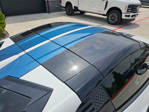 Used 2025 Chevrolet Corvette Z06 w/ Z07 Performance Package RWD image 72