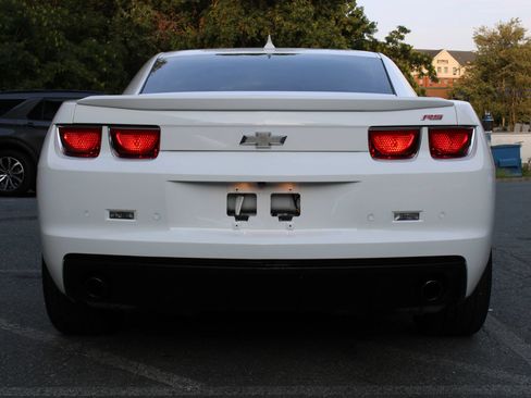 Used 2013 Chevrolet Camaro LT w/ RS Package RWD image 5