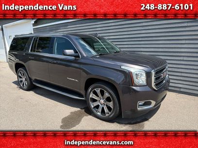 Used 2017 GMC Yukon XL SLE w/ Convenience Package