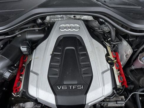 Used 2017 Audi A8 L 3.0T w/ Executive Package image 5