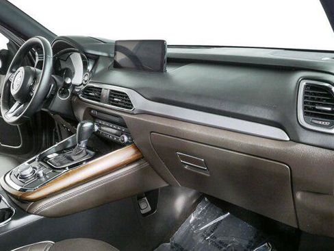 Used 2021 MAZDA CX-9 Signature AWD/4WD image 24
