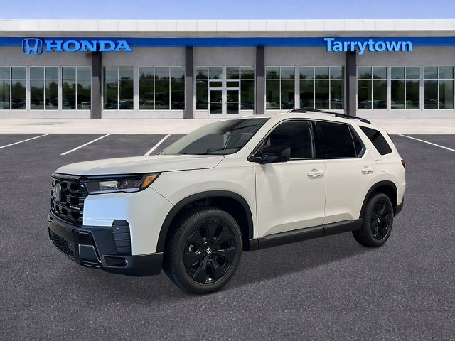 New 2026 Honda Pilot Black Edition image 1