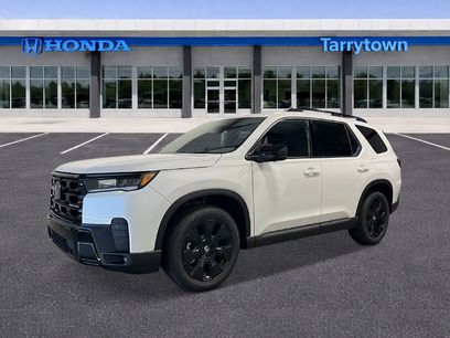 New 2026 Honda Pilot Black Edition