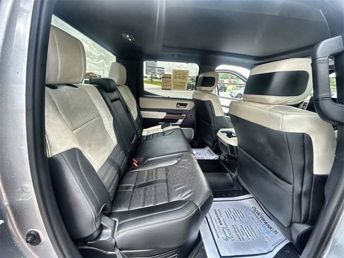 Used 2024 Toyota Tundra Capstone image 13