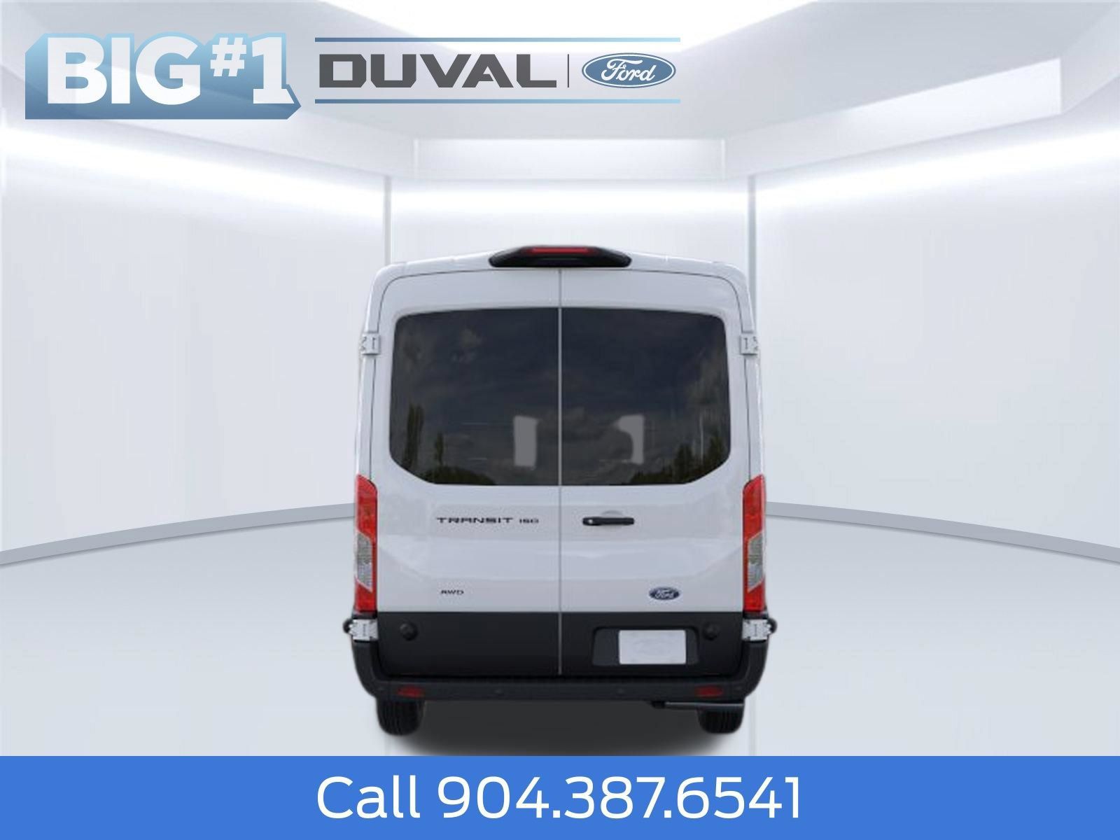New 2026 Ford Transit 150 148 Medium Roof AWD image 5
