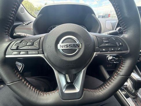 Certified 2023 Nissan Sentra SR w/ Trunk Package FWD image 18