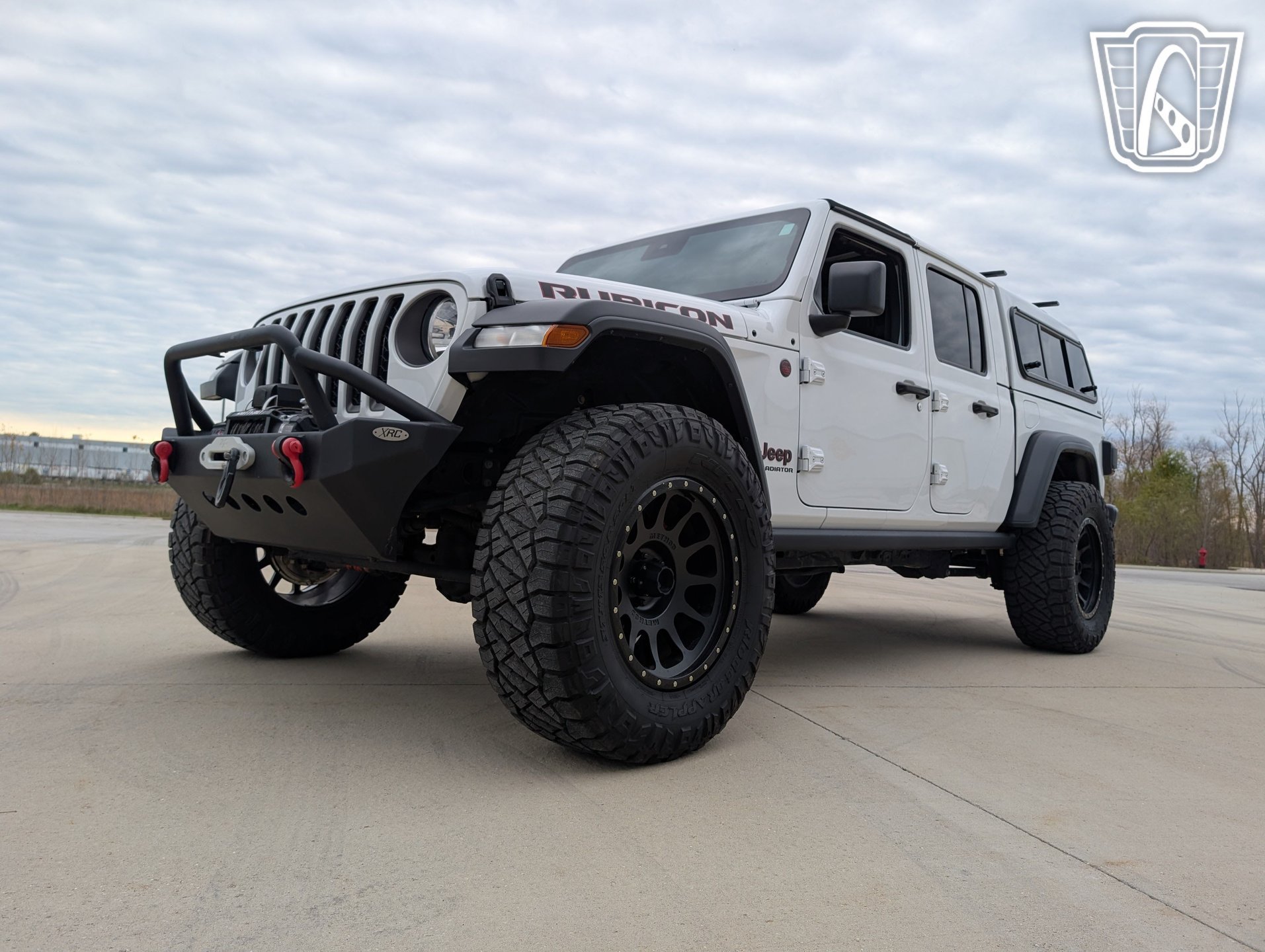 Used 2021 Jeep Gladiator Rubicon w/ Cold Weather Group AWD/4WD image 4