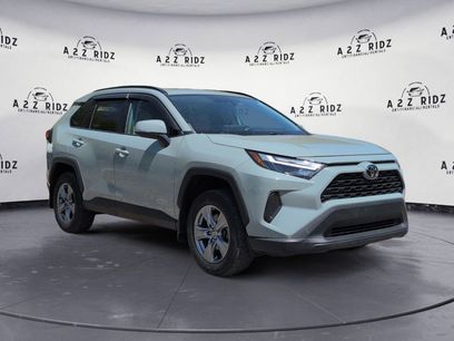 Used 2022 Toyota RAV4 XLE w/ Convenience Package