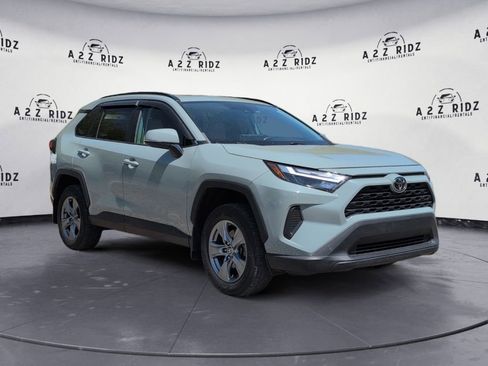 Used 2022 Toyota RAV4 XLE w/ Convenience Package AWD/4WD image 1