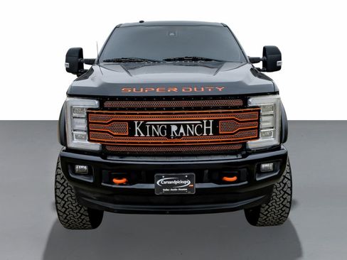 Used 2018 Ford F250 King Ranch w/ King Ranch Ultimate Package image 49