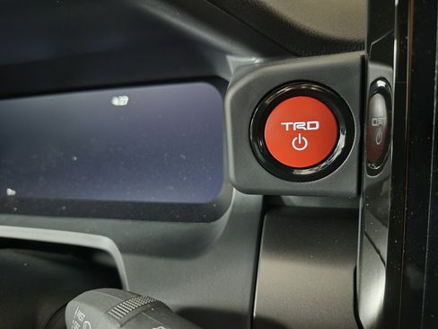 New 2025 Toyota Tacoma TRD Off-Road image 25