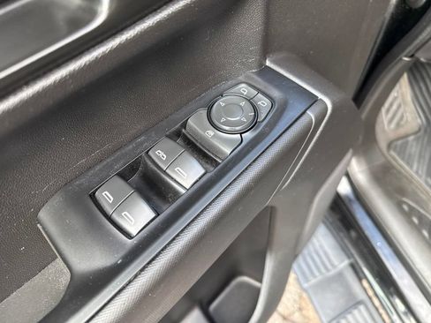 Used 2022 Chevrolet Silverado 1500 Custom Trail Boss w/ LPO, Dark Essentials Package AWD/4WD image 19