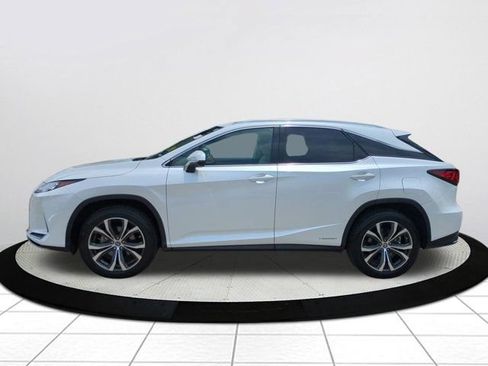 Certified 2021 Lexus RX 450h AWD w/ Premium Package image 7
