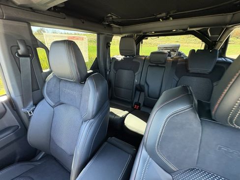 New 2025 Ford Bronco Raptor w/ Interior Carbon Fiber Pack image 40