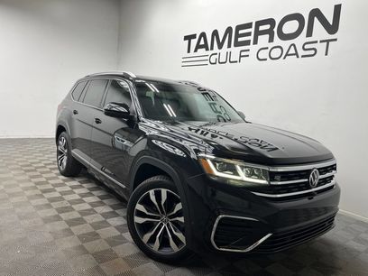 Used 2023 Volkswagen Atlas SEL Premium