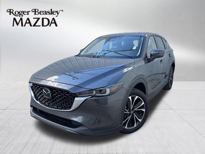 Certified 2022 MAZDA CX-5 AWD 2.5 S w/ Premium Package