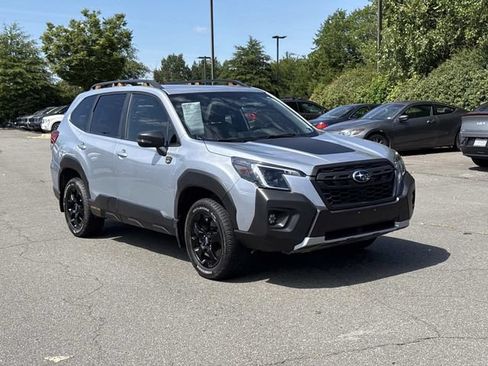 Used 2022 Subaru Forester Wilderness AWD/4WD image 1