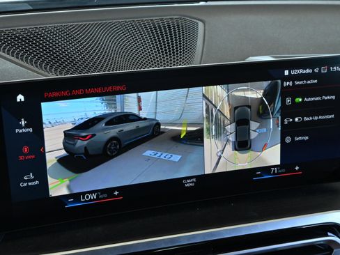 Certified 2023 BMW i4 eDrive35 w/ Premium Package RWD image 28