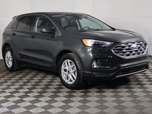 Used 2022 Ford Edge SEL w/ Convenience Package image 46