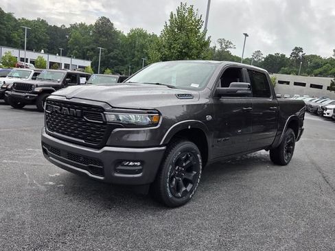 New 2026 RAM 1500 Big Horn AWD/4WD image 3