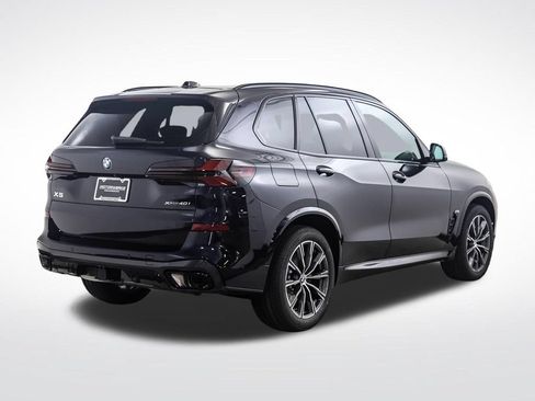 New 2026 BMW X5 xDrive40i w/ M Sport Package AWD/4WD image 5