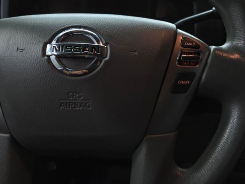 Used 2017 Nissan NV 3500 SL w/ Technology Package RWD image 18