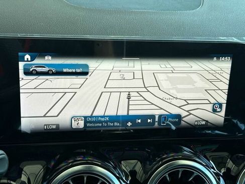 New 2026 Mercedes-Benz GLA 35 AMG GLA 35 AMG 4D Sport Utility 4M image 19