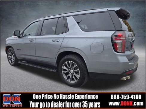 Used 2024 Chevrolet Tahoe Z71 image 6