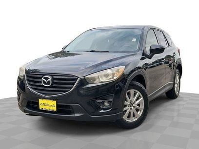 Used 2016 MAZDA CX-5 Touring