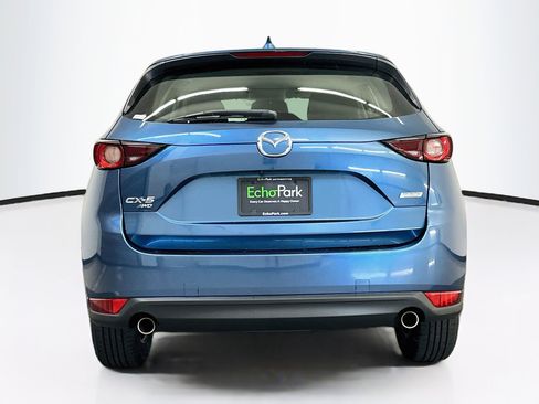 Used 2018 MAZDA CX-5 Sport w/ I-ACTIVSENSE Package AWD/4WD image 7