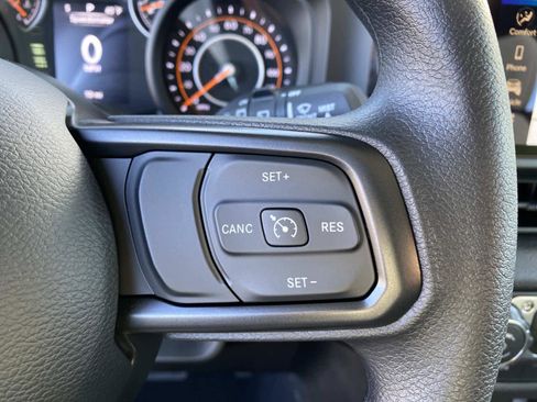 New 2026 Jeep Wrangler Sport image 13