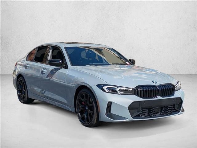 Used 2026 BMW 330i Sedan w/ M Sport Package RWD image 7