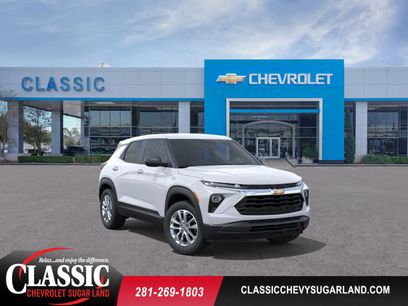 New 2026 Chevrolet TrailBlazer LS w/ LS Convenience Package