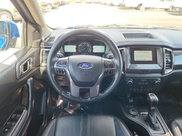 Used 2022 Ford Ranger Lariat w/ Equipment Group 501A High AWD/4WD image 23