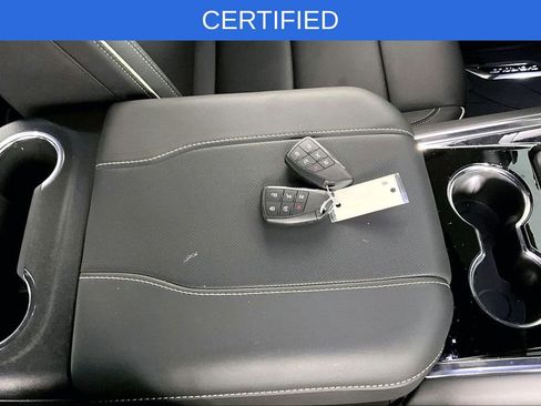 Certified 2026 Chevrolet Tahoe Premier w/ Sun And Tow Package RWD image 34