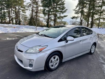 Used 2010 Toyota Prius Four w/ Solar Roof Pkg