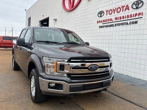 Used 2020 Ford F150 XLT image 3