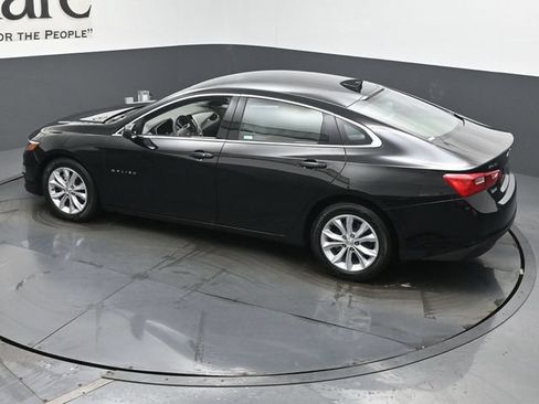 Used 2025 Chevrolet Malibu LT FWD image 41