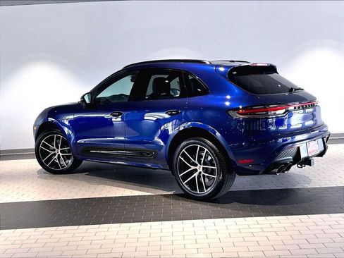 New 2026 Porsche Macan AWD/4WD image 3