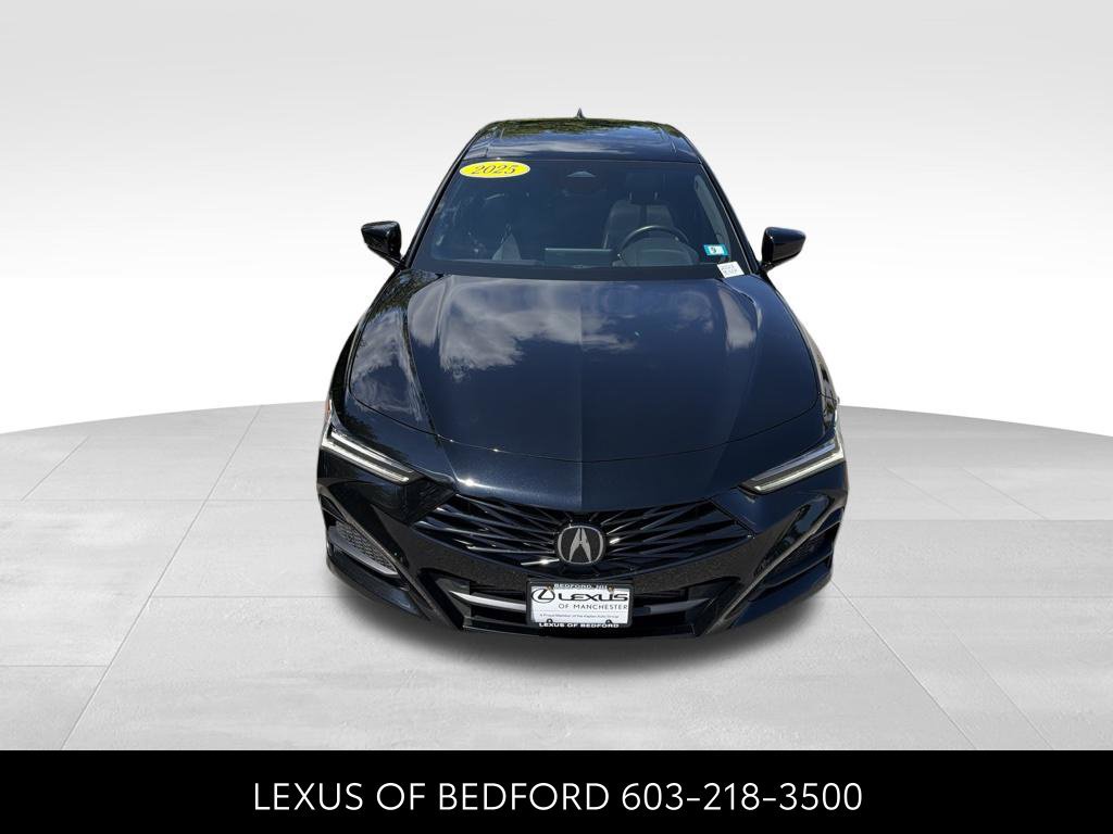 Used 2025 Acura TLX w/ A-SPEC Package AWD/4WD image 2