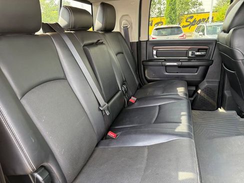 Used 2017 RAM 2500 Laramie AWD/4WD image 24