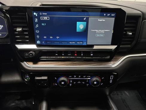 Used 2025 Chevrolet Silverado 1500 RST w/ Protection Package image 8