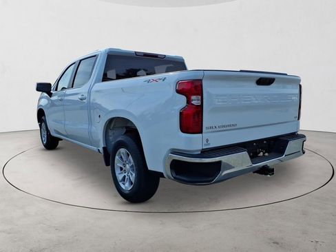 Certified 2025 Chevrolet Silverado 1500 LT image 7